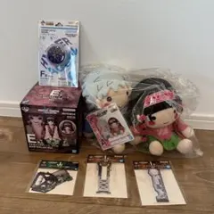 【最安値】一番くじ　ハンターハンター　a賞　f賞　おまけ付き