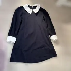 ユニクロ　キッズフォーマル　ワンピース