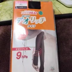 タイツオールサポートデオリッチ60デニール　M〜L　 2足組　アツギ×しまむらのサムネイル
