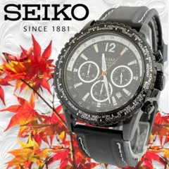 Ⴤ1508ꕤ希少レア SEIKO PULSAR パルサー 腕時計 クロノグラフのサムネイル