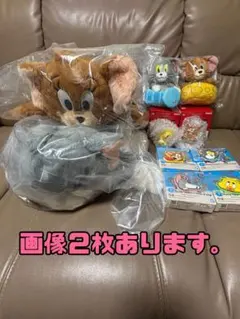 一番くじ トムとジェリー Colorful Funny Time!