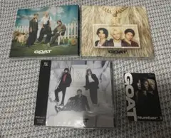 『美品』未開封　Number_i GOAT CD 初回限定盤AB 通常盤