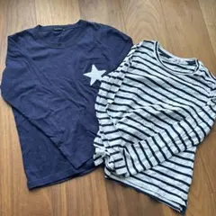 Ｈ＆Ｍ　Tシャツ　シスキー　120 130 長袖