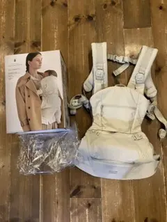 【美品/取説・箱あり】ベビーキャリアオン ピトレスク×ユナイテッドアローズ