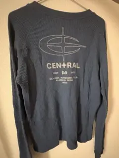king gnu グッズCENTRAL ワッフル　長袖 トップス
