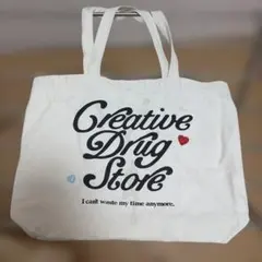 Creative Drug Store × VERDY TOTEのサムネイル