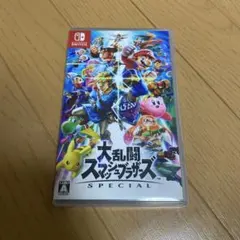 【Switch】 大乱闘スマッシュブラザーズ SPECIAL