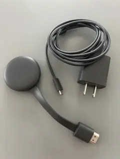 Google Chromecast 本体 電源ケーブルセットのサムネイル
