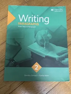 Writing PARAGRAPHS 2