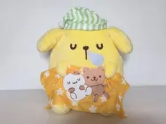 ラウンドワン限定 ポムポムプリン プリンのハッピールーティン