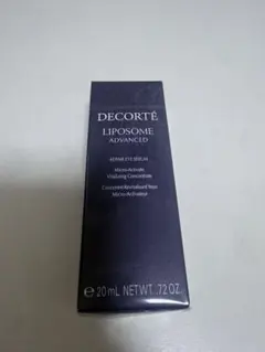 DECORTÉ リポソーム アドバンスト リペアアイセラム 20ml