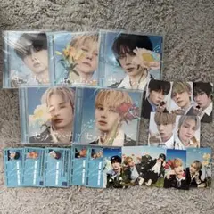 TXT セツナハナビ ソロ盤