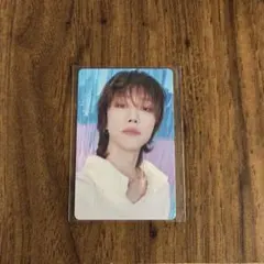 SEVENTEEN the8 トレカ　東京　YAKUSOKU