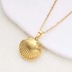 金属アレルギー対応◆可愛い◆レディース◆ネックレス◆ステンレス◆ロケット◆推し活