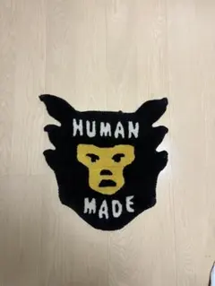 HUMAN MADE クッション CURRY DUCK FACE TIGER - メルカリ