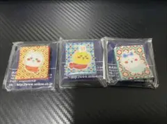 ☆お台場ちいかわ商店 ちいかわ縁日 九谷焼 箸置き ちいかわハチワレ