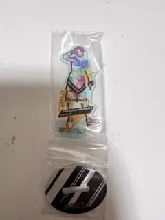 ヒプマイ アクリルスタンド 色紙 1番くじ 飴村乱数