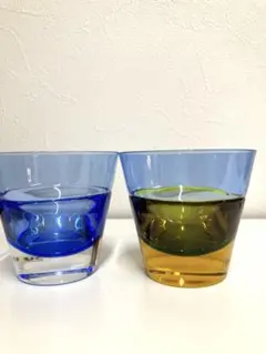 sghrすがはらガラスコップ　2つセット 新品未使用品