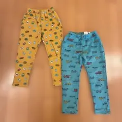 BREEZE DAISUKIパンツ　2点セット　110センチ