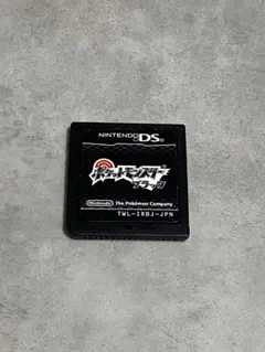 ポケットモンスター ブラック DS ソフト　中古