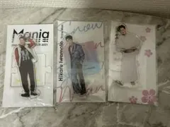 岩本照Hikaru Iwamoto アクリルスタンド