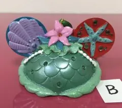 B アリエル イヤーハット オーナメント フィギュア リトルマーメイド
