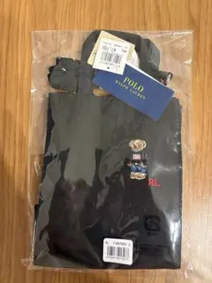 ポロベア ポロラルフローレン バッグ サコッシュ ショルダーバッグ　ブラックのサムネイル