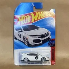ホットウィール ホンダ シビック TYPE R FD2 - メルカリ