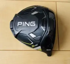 PING G430 ドライバー 10.5度　ヘッドのみ 2026年最新】ping g430 ヘッドのみの人気アイテム - メルカリ