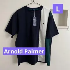新品　メンズ　Arnold Palmer Tシャツ Lサイズのサムネイル