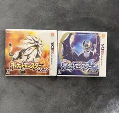 ポケットモンスター サン・ムーン セット