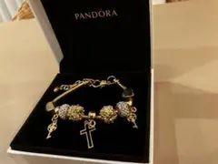 セレス クロス ブレスレット Pandora 互換のサムネイル