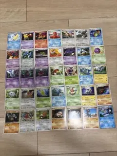 ポケカ】ゾロアークex デッキ (スリーブ64枚(二重)、デッキケース付き