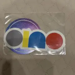 あのちゃん ステッカー 撮り下ろし あのちゃんねる 限定品 シール