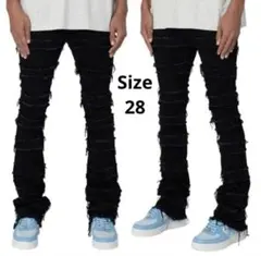 mnml coating skinny denim swag xs - メルカリ