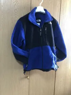 90年代　THE NORTH FACE デナリジャケット 青・黒