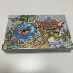 ドラゴンクエスト　スライムもりもり　衝撃のしっぽ団　空箱