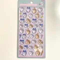 ちいかわ 第一弾 みんな ボンボンドロップシール クーリア 新品 本物 正規品