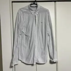 LACOSTE スリムフィット ニットシャツ