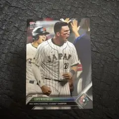 ラーズ ヌードバー PSA10 WBC TOPPS LARS NOOTBAAR - メルカリ