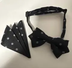 コムサイズム　キッズ　蝶ネクタイ