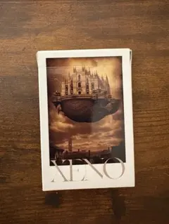 XENO 通常版 カードゲーム ボードゲーム パーティゲーム