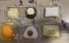 MoMo ミニシリーズ スクイーズ 5種セット - メルカリ