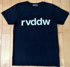 リバーサル reversal Tシャツ Mブラック rvddw ロゴ シンプルのサムネイル