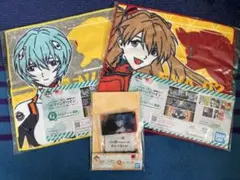 一番くじ エヴァンゲリオン 3点セット