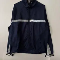 THE NORTH FACE ナイロンジャケット ネイビー　古着