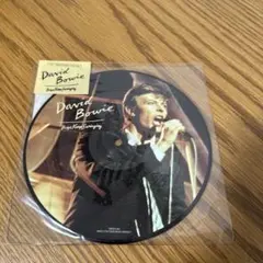 DAVID BOWIE Boys Keep Swinging ピクチャーレコード