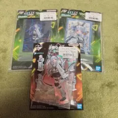 一番くじ ホロライブ 兎田ぺこら アクスタ フォンタブ