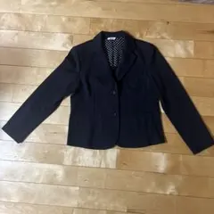 ネイビー スーツジャケット 150サイズ