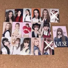 ME:I ミーアイ トレカ